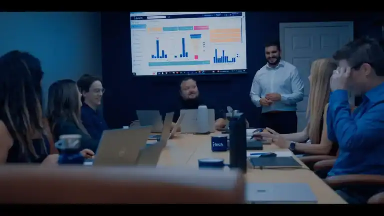 Teenage Defense Tech CEO: open your business at early age