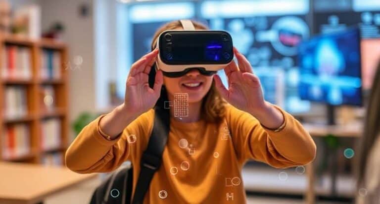 The Impact of Augmented Reality (AR) and Virtual Reality (VR) in Education