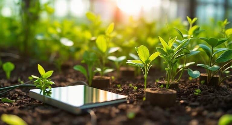 Green Tech: Sustainable Innovations Reshaping the Tech Industry